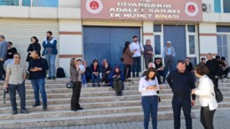 Diyarbakır’da da mazbata verilmedi