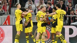 Dortmund, Bayern Münih’i 10 yıl sonra deplasmanda yıktı