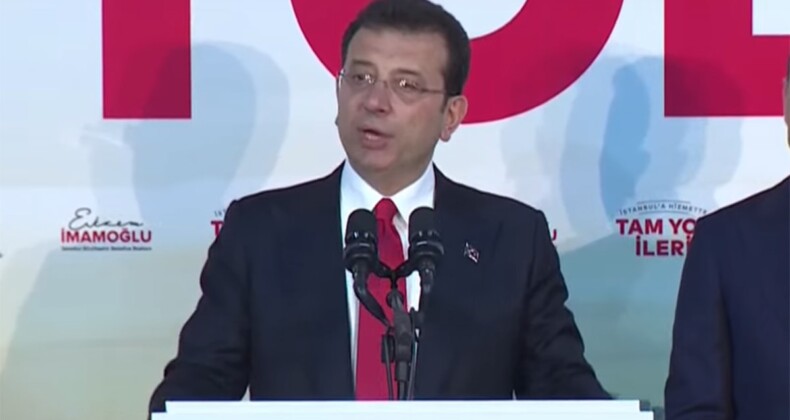 Ekrem İmamoğlu: Milleti anlamayan kaybeder