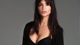 Emily Ratajkowski cesur gala tarzıyla sosyal medyada çok konuşuldu!