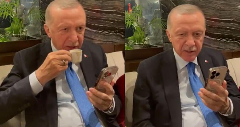 Erdoğan’dan Faruk Özlü’ye telefon: Takma kafana, zaferin küçüğü büyüğü olmaz