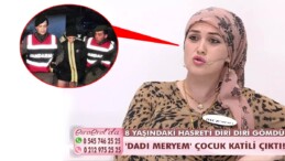 Eşini aldattığı dadı, 13 yıl önceki vahşi cinayetin sanığı ve erkek çıktı