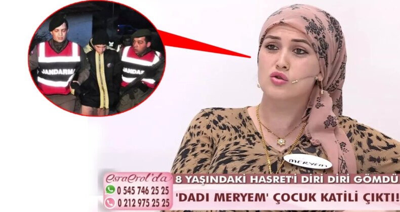 Eşini aldattığı dadı, 13 yıl önceki vahşi cinayetin sanığı ve erkek çıktı