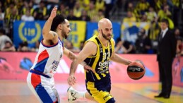 Euroleague’de Türk derbisi: Anadolu Efes, Fenerbahçe Beko’ya üstünlük sağladı