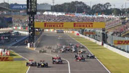 Formula 1’de heyecan Japonya’da devam edecek