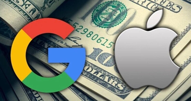 Google, Safari’deki arama motoru için Apple’a 20 milyar dolar ödedi