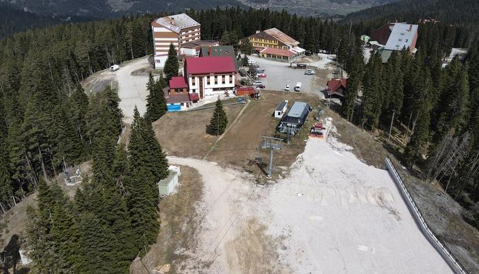 Ilgaz kayak sezonunda 100 bin ziyaretçi ağırladı