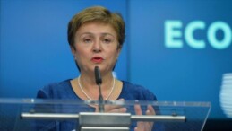 IMF başkanlığı için tek aday Georgieva