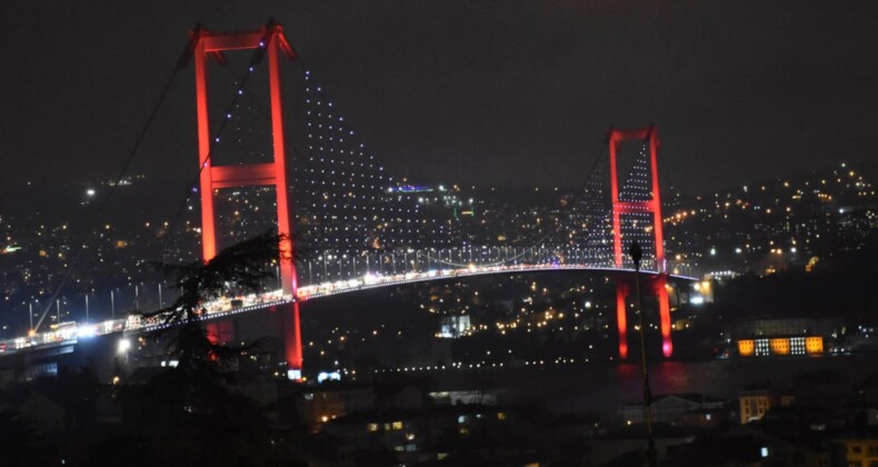 İstanbul’da tarihi yapılar otizmliler için aydınlatılacak