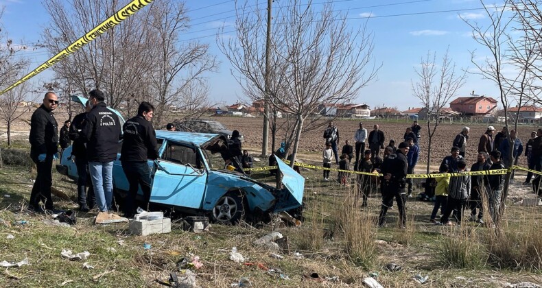 Konya’da 5 kişinin öldüğü kazada sürücü tutuklandı