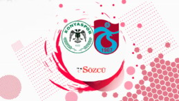 Konyaspor-Trabzponspor maçı canlı yayın (Süper Lig 31. hafta)