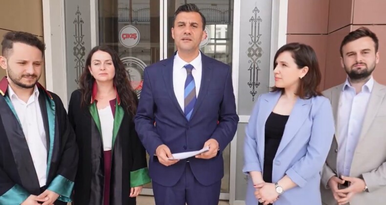 Manisa’nın yeni başkanı Ferdi Zeyrek: Belediyenin kasasını boşaltıyorlar