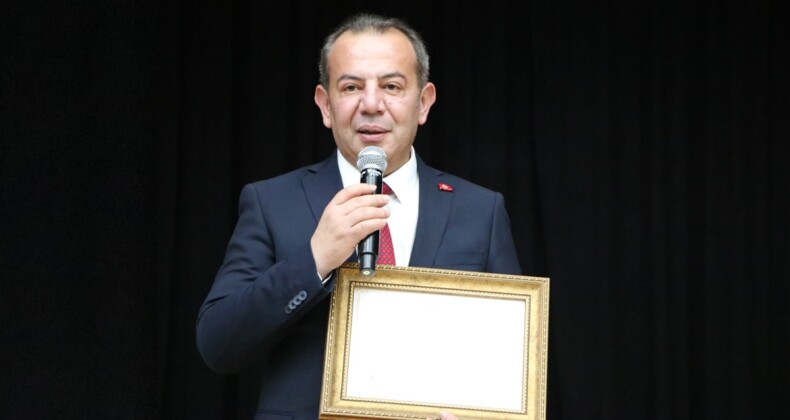 Mazbatasını alan Tanju Özcan’dan ‘Ankara’ mesajı