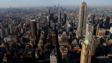 New York’ta deprem