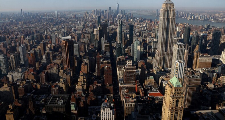 New York’ta deprem