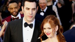 Sacha Baron Cohen ve Isla Fisher boşanıyor