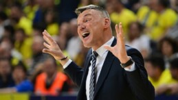 Sarunas Jasikevicius: Asıl pazartesi maçı önemli