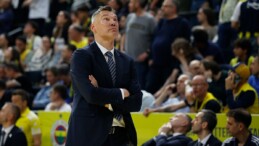 Sarunas Jasikevicius: “Fenerbahçe gibi oynamadık”