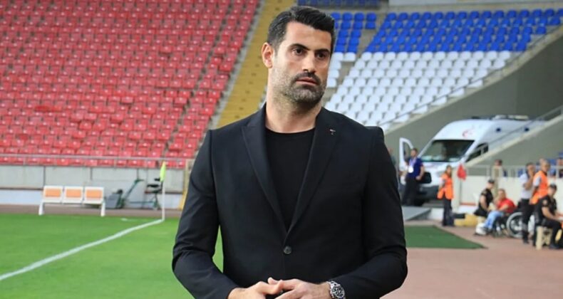 SON DAKİKA: Hatayspor’da Volkan Demirel dönemi sona erdi