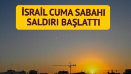 Son dakika! İsrail’den İran’a misilleme saldırısı! Misilleme yapılacak mı? İşte İran’dan gelen açıklama