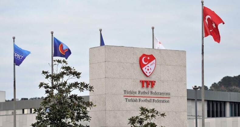 TFF’den sağduyu çağrısı