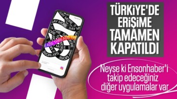 Threads, Türkiye’de resmen erişime kapatıldı