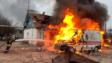 Ukrayna: Rusya, güdümlü hava bombalarıyla saldırdı