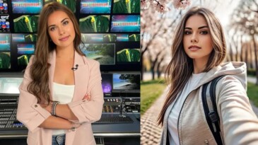 Yapay zekâ şimdi de televizyonda… Program sunuculuğu yapacak