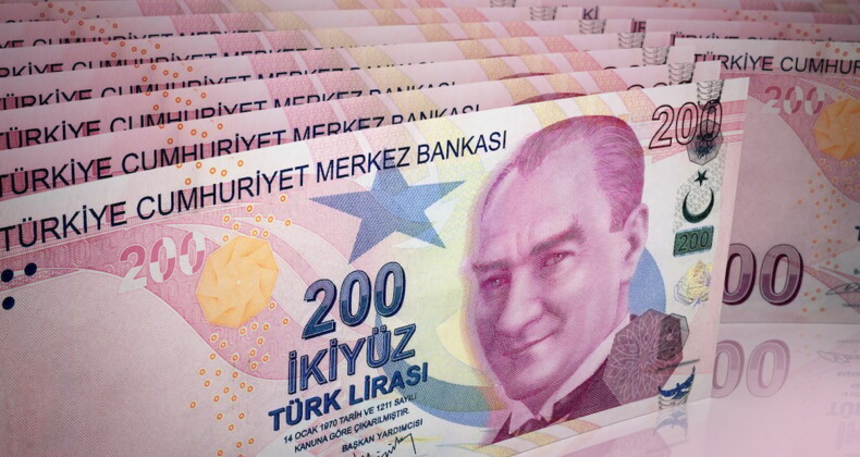 Yeni 200 TL’lik ve 50 TL’lik banknotlar tedavülde