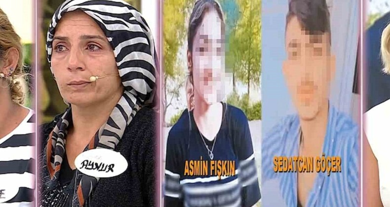 Ailesi televizyona çıkıp aradı: 13 yaşındaki kız, suç makinesinin evinde bulundu