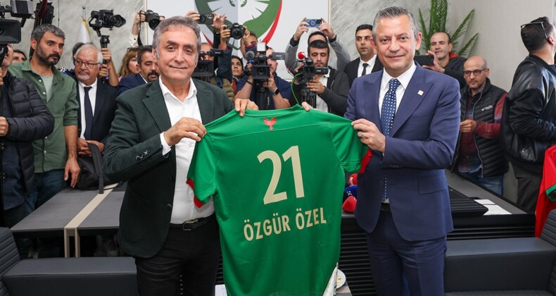 Amedspor, Özgür Özel’den ne istedi? Kulüp Başkanı açıkladı