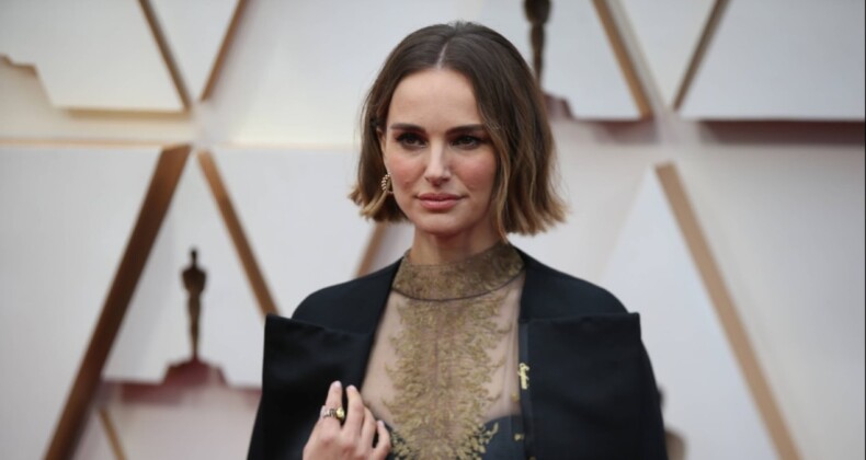 Ballon d’Or’da Natalie Portman sürprizi