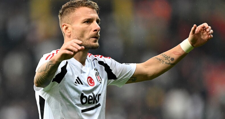 Beşiktaş Immobile’ye güveniyor! Deplasmanda coşuyor