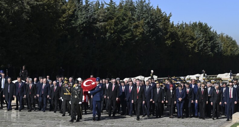 Bu neyin alerjisi! 100’den fazla ülkeye gitti 10 km ilerideki anıtkabir’de bugün de yoktu