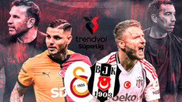 Canlı | Galatasaray-Beşiktaş maçı canlı anlatım (Süper Lig 10. hafta)