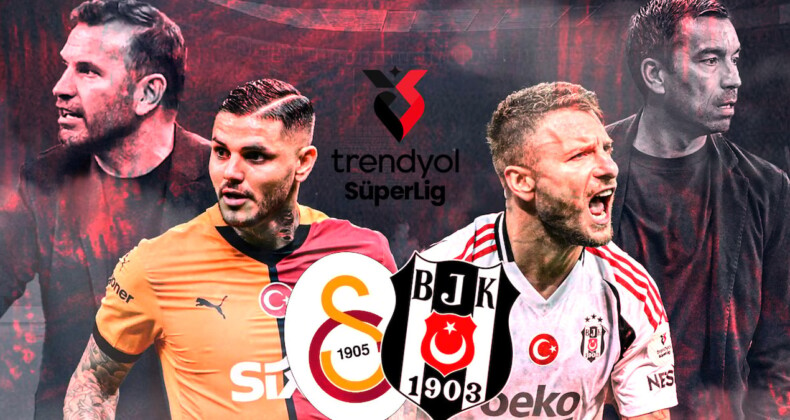 Canlı | Galatasaray-Beşiktaş maçı canlı anlatım (Süper Lig 10. hafta)