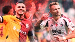 Derbide hesaplaşma! Galatasaray ve Beşiktaş’ın muhtemel 11’leri…