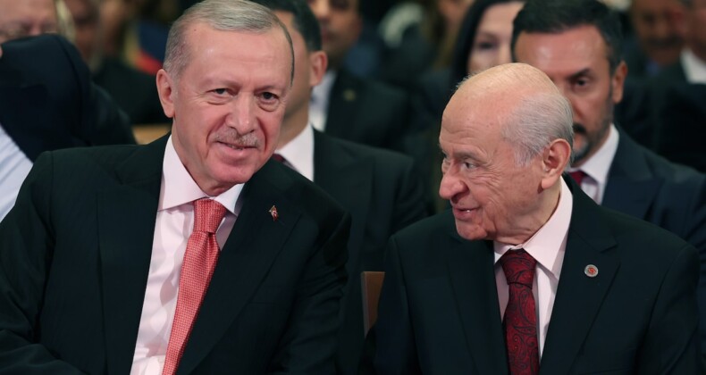 Erdoğan, Bahçeli’nin Öcalan’la ilgili sözleri sonrası sessizliğini bozdu