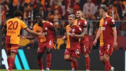 Galatasaray duran topta Avrupa zirvesinde!