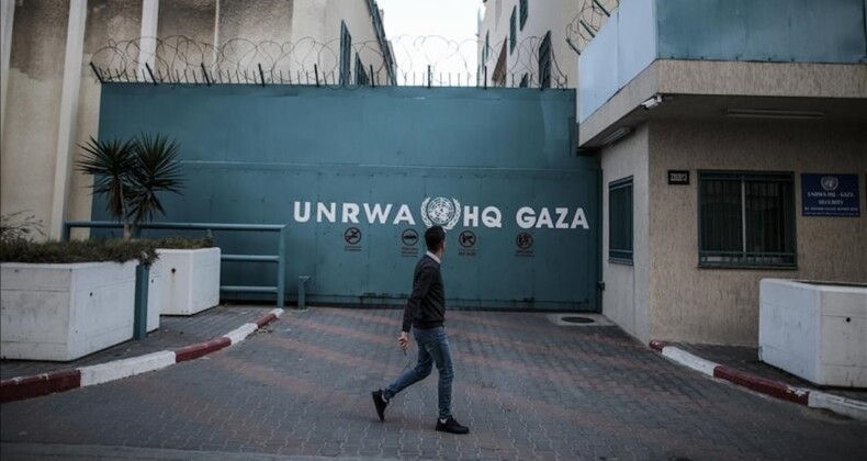 İsrail’den UNRWA kararı