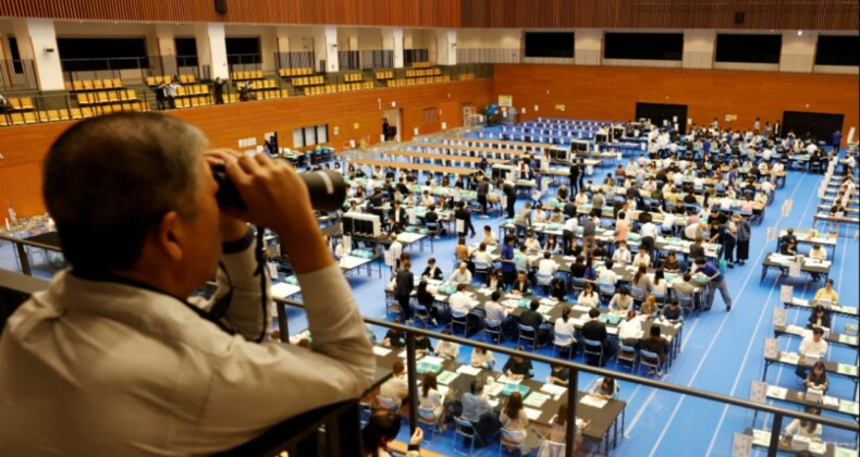 Japonya’nın çalkantılı seçimleri, ekonomiyi sarstı