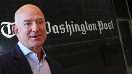 Jeff Bezos konuştu, ünlü gazete ekibinin çeyreği istifa etti