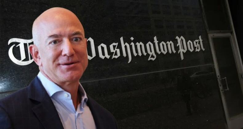 Jeff Bezos konuştu, ünlü gazete ekibinin çeyreği istifa etti