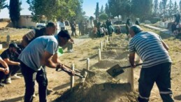 KKTC’deki bebek ölümü skandalı! Mihrimah toprağa verildi, bakanlıktan açıklama