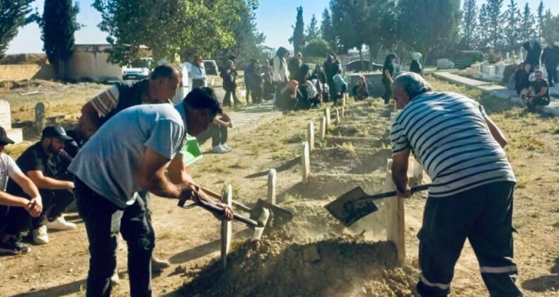 KKTC’deki bebek ölümü skandalı! Mihrimah toprağa verildi, bakanlıktan açıklama