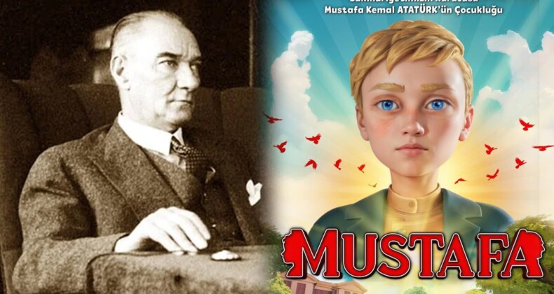 Yapımcısı duyurdu: ‘Atatürk’ filmi Mustafa’ya Avrupa’da engelleme