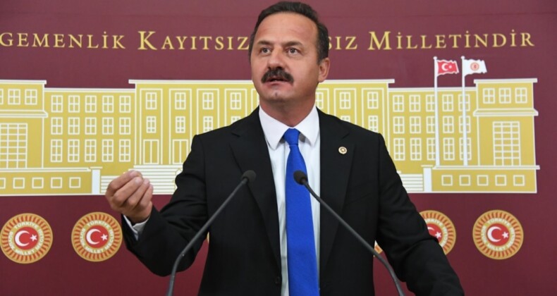 Yavuz Ağıralioğlu kurduğu A Parti’nin dilekçesi İçişleri Bakanlığı’nda