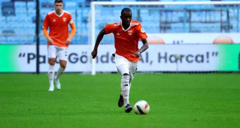 Adanaspor, Bandırmaspor’a 1-0 Mağlup Oldu