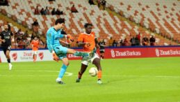 Adanaspor, Ziraat Türkiye Kupası’nda Çorluspor 1947’ye 2-1 Yenildi