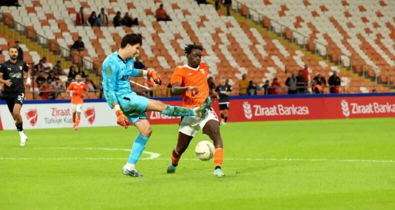 Adanaspor, Ziraat Türkiye Kupası’nda Çorluspor 1947’ye 2-1 Yenildi